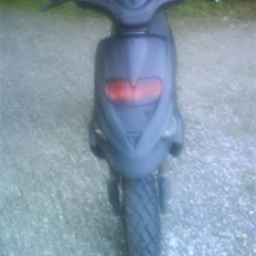 Gilera Stalker (Skredet)