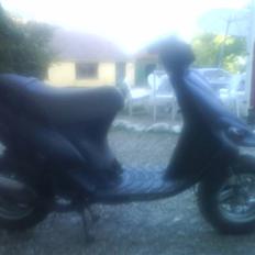 Gilera Stalker (Skredet)