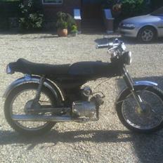 Yamaha 4 gear Metallic  solgt