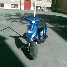 Gilera Stalker