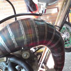 Kawasaki 85cc  SOLGT