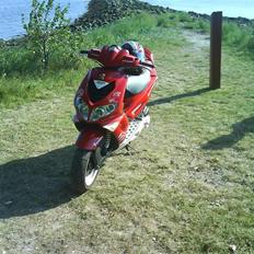 Peugeot Speedfight 2 **SOLGT**