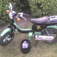 Suzuki Fz 50 byttet m. raptor