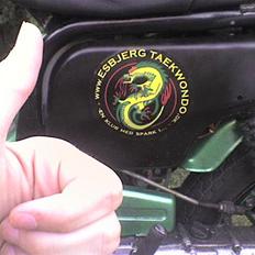 Suzuki Fz 50 byttet m. raptor