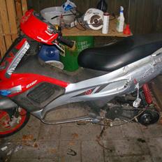 Gilera runner sp "solgt"
