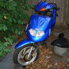 TGB Pegasus 101 solgt