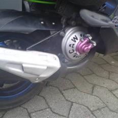 Aprilia Sonic TP LC (byttet)