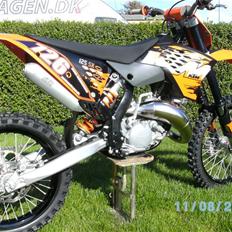 KTM sx125 SOLGT