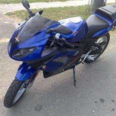 Rieju Rs2 matrix (solgt) 