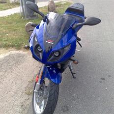 Rieju Rs2 matrix (solgt) 