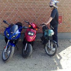 Rieju Rs2 matrix (solgt) 