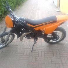 Gilera RCR LC ÐÐ FØR Byttet