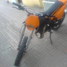 Gilera RCR LC ÐÐ FØR Byttet