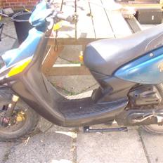 Yamaha BWS NG  (BYTTET)