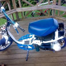 Yamaha Jog Fs .- SOLGT -. :´(
