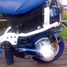 Yamaha Jog Fs .- SOLGT -. :´(