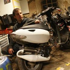 Aprilia Sonic.. My Love <3 byttet