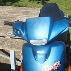 Yamaha BWS NG  (BYTTET)