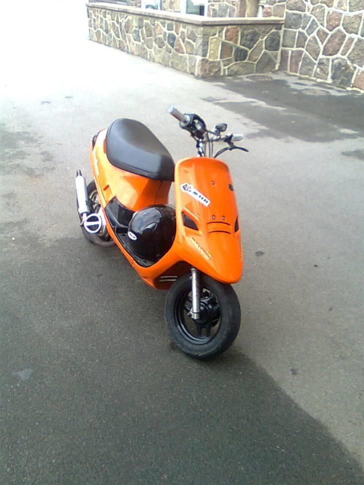 PGO Comet/ Bws SOLGT billede 6