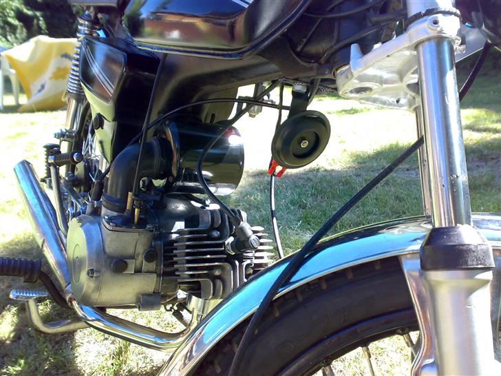 Suzuki K50 (79-model) - SOLGT  billede 4