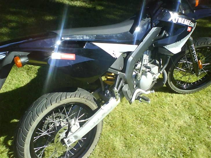 Derbi Senda sm extreme (Byttet) billede 9