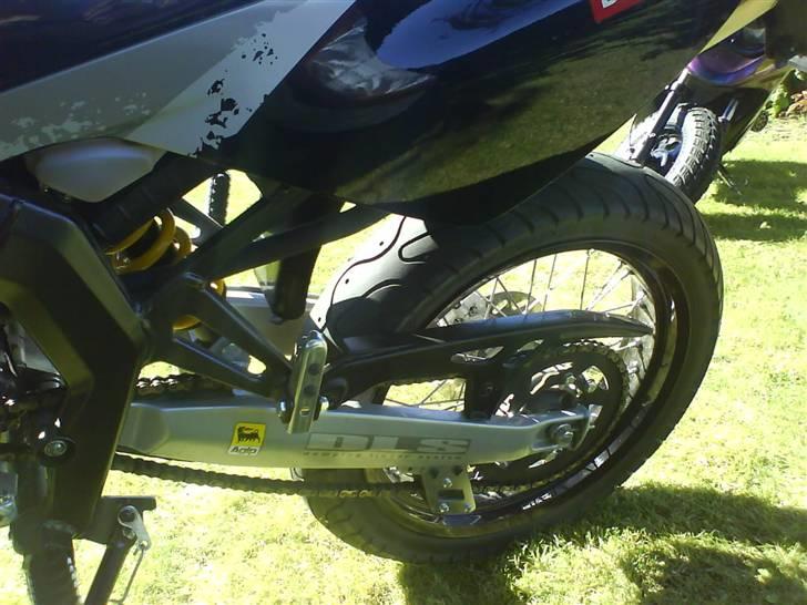 Derbi Senda sm extreme (Byttet) billede 13