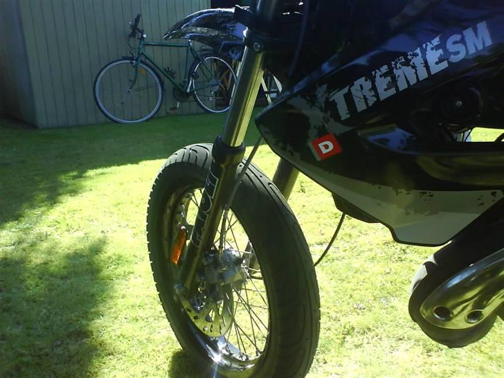 Derbi Senda sm extreme (Byttet) billede 14