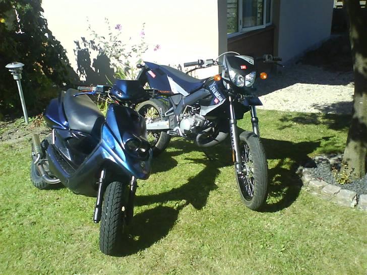 Derbi Senda sm extreme (Byttet) billede 16