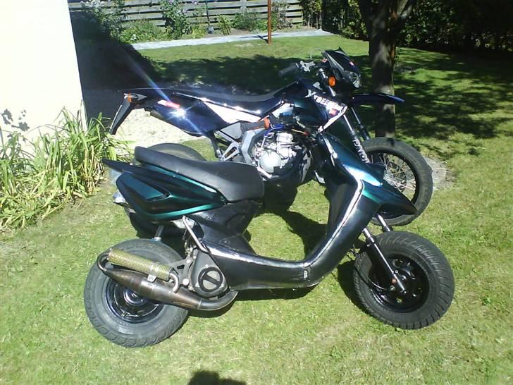 Derbi Senda sm extreme (Byttet) billede 17