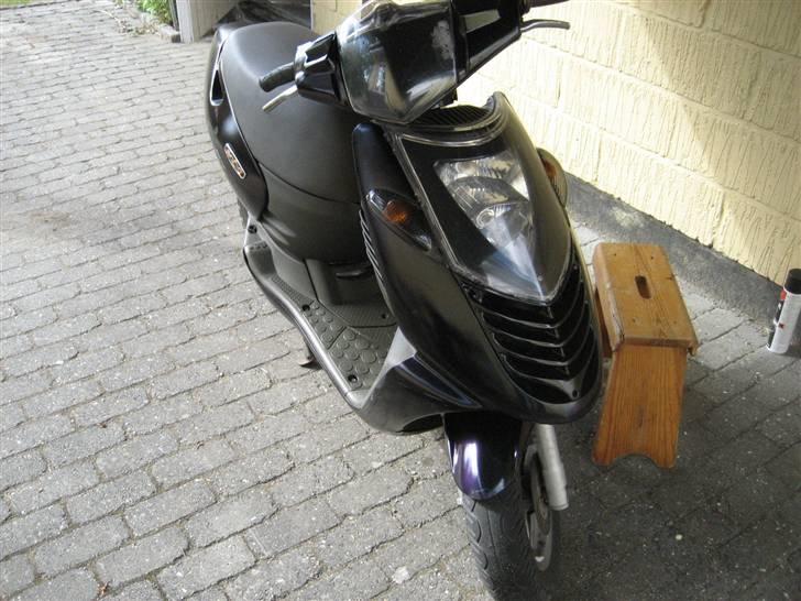 Aprilia Sonic (før) [SOLGT] - Lige da jeg havde fået den. billede 1