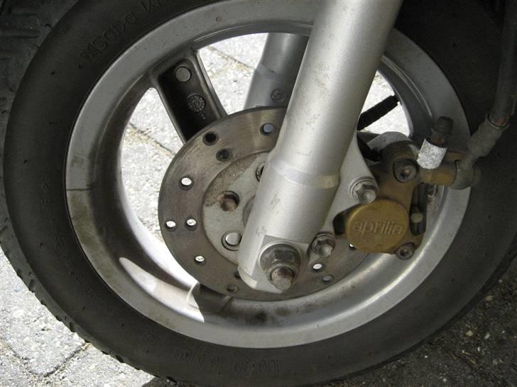 Aprilia Sonic (før) [SOLGT] billede 6