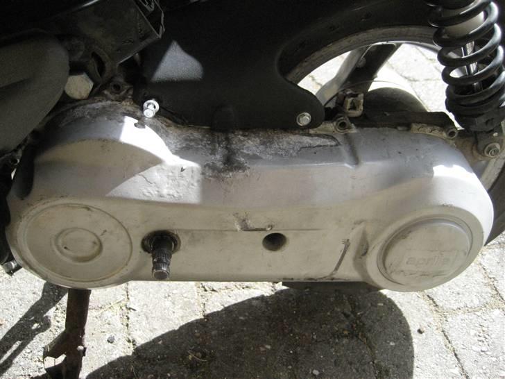 Aprilia Sonic (før) [SOLGT] - Har fået købt kickstarter. billede 7