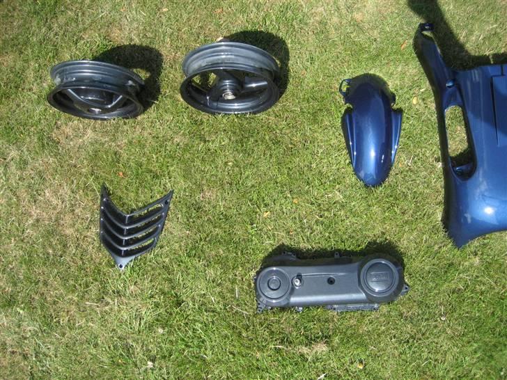 Aprilia Sonic (før) [SOLGT] billede 10