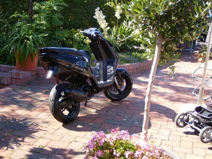 Piaggio nrg stjålet:( billede 9