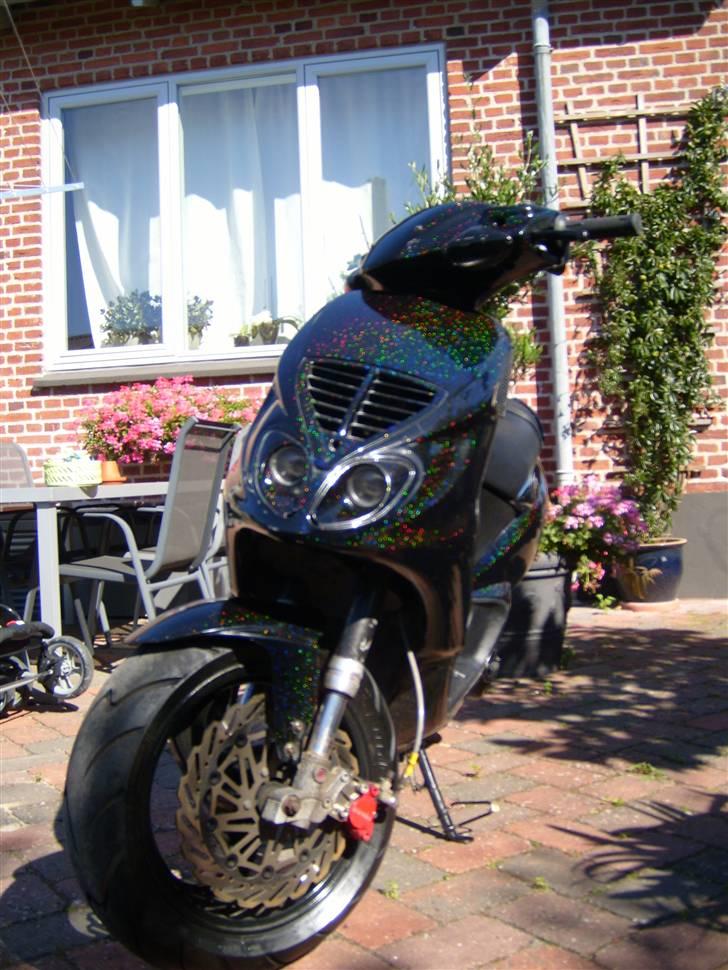Piaggio nrg stjålet:( billede 10