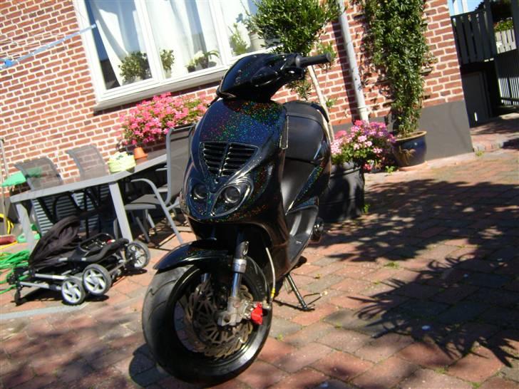 Piaggio nrg stjålet:( billede 12