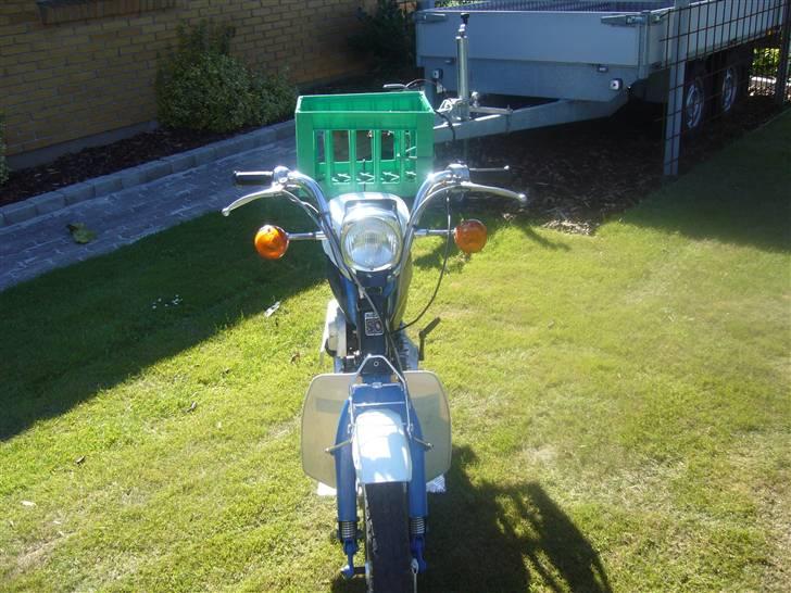 Suzuki Fz 50  billede 1