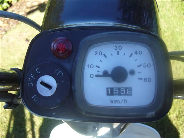 Suzuki Fz 50  billede 2