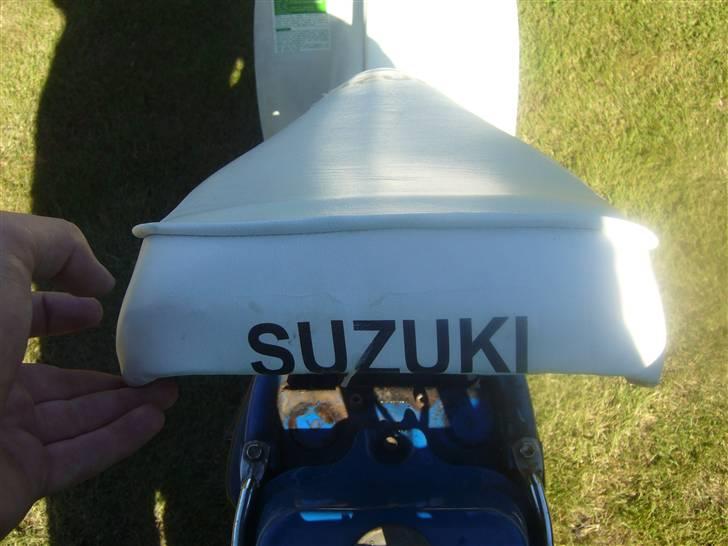 Suzuki Fz 50  billede 4