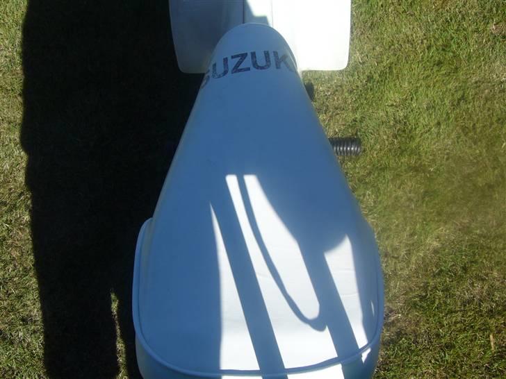 Suzuki Fz 50  billede 5