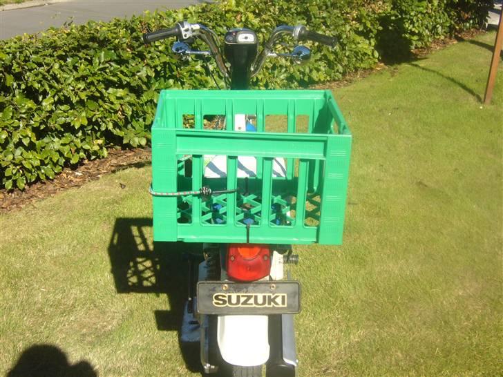 Suzuki Fz 50  billede 7