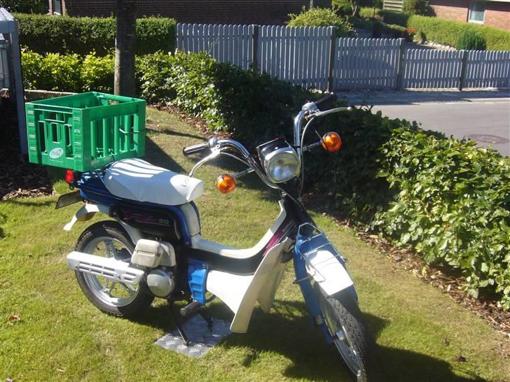 Suzuki Fz 50  billede 8