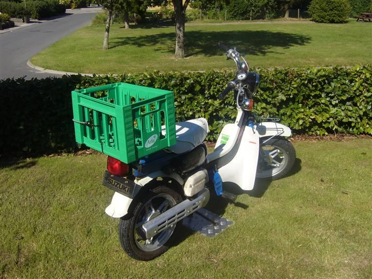 Suzuki Fz 50  billede 9