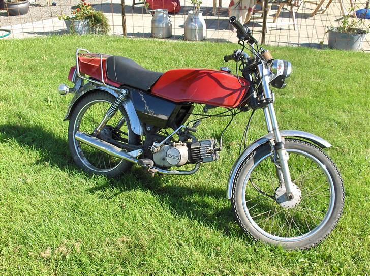 Suzuki DM 50 solgt billede 1