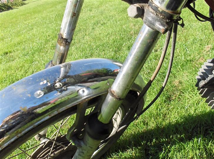 Suzuki DM 50 solgt billede 2