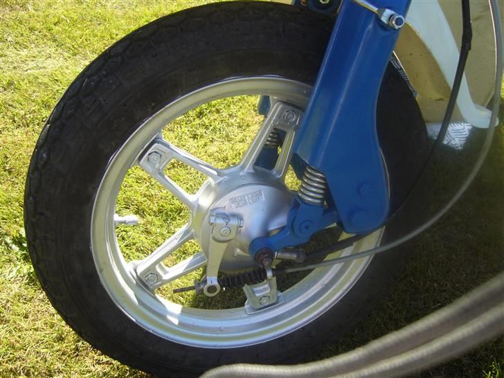 Suzuki Fz 50  billede 11