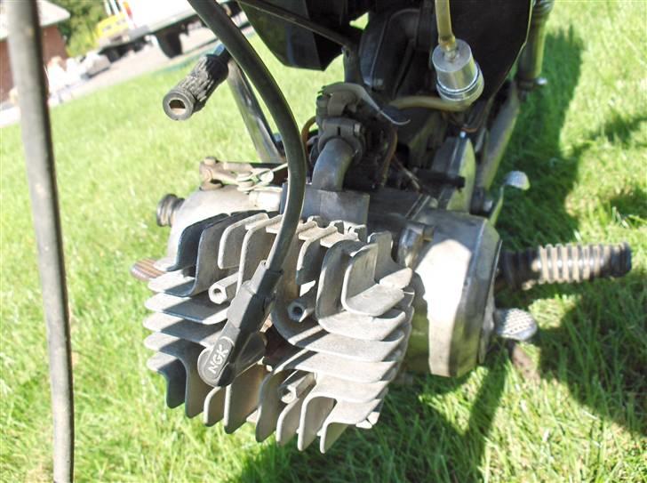 Suzuki DM 50 solgt billede 3