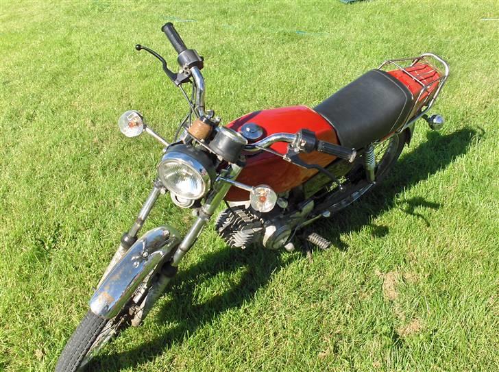 Suzuki DM 50 solgt billede 4