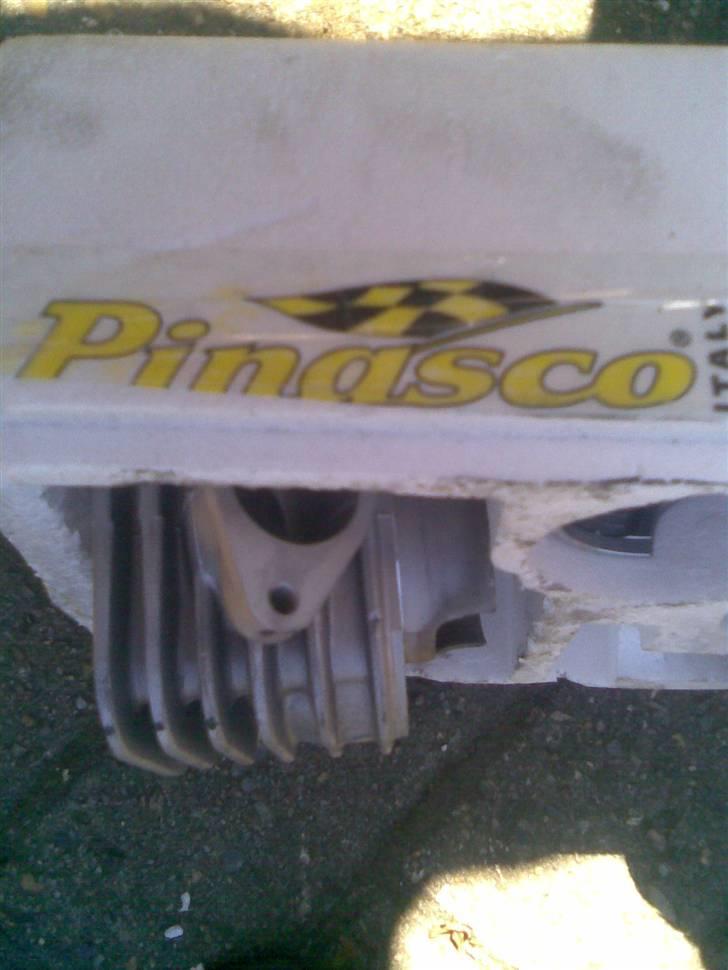 Yamaha BWS **Byttet** billede 9