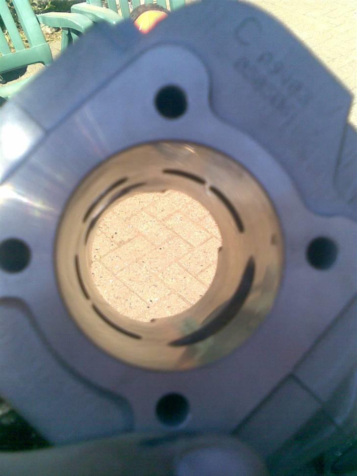 Yamaha BWS **Byttet** billede 10